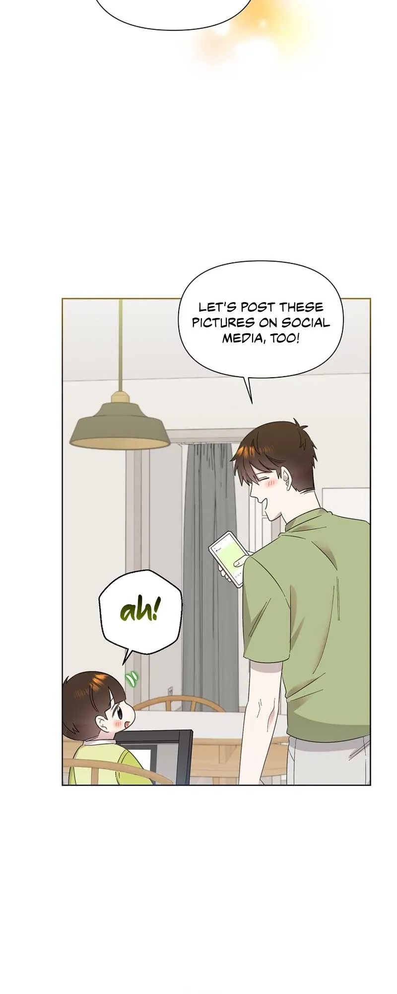 My Brother and His Gift - chapter-25 - Page 47