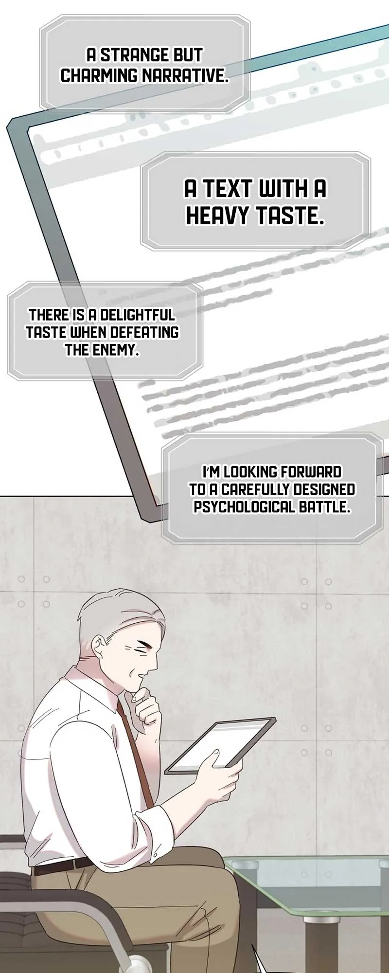 My Brother and His Gift - chapter-25 - Page 51