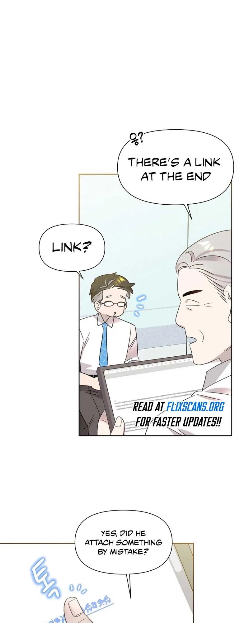 My Brother and His Gift - chapter-25 - Page 55