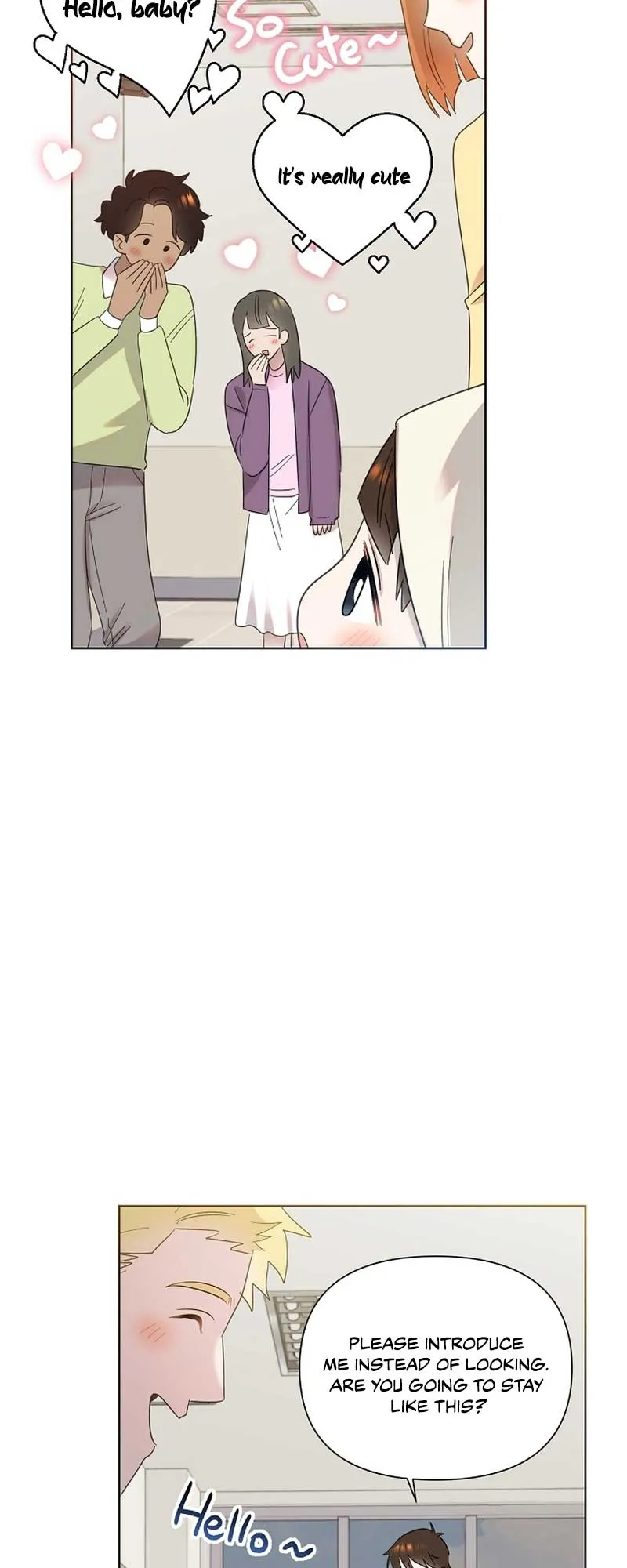My Brother and His Gift - chapter-25 - Page 6