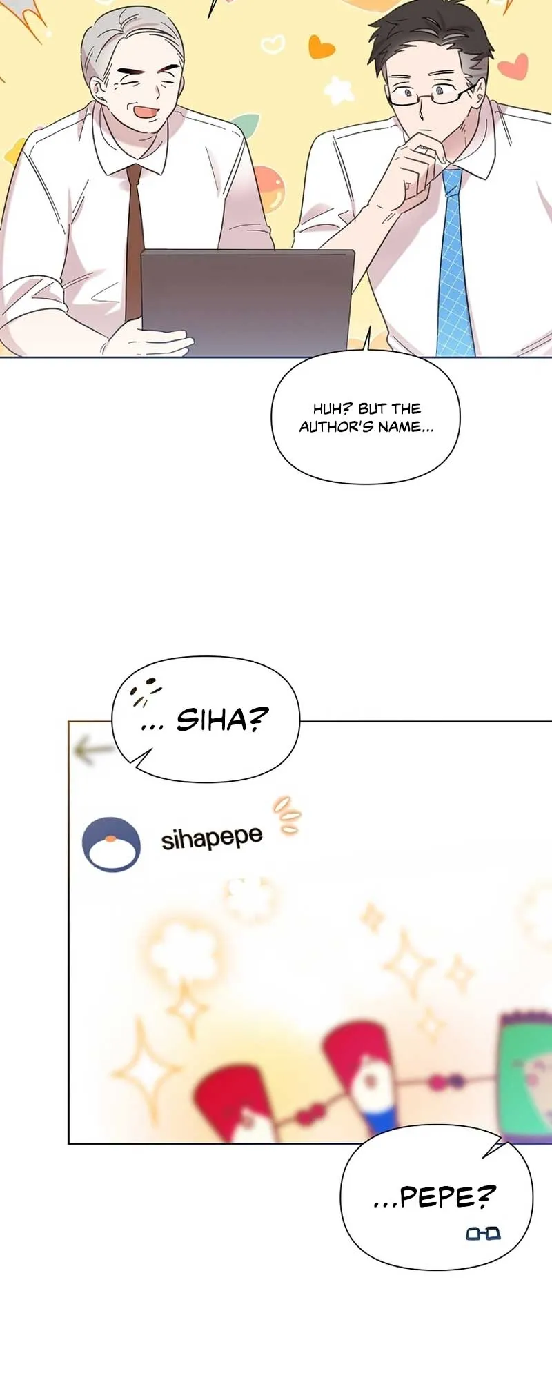 My Brother and His Gift - chapter-25 - Page 61
