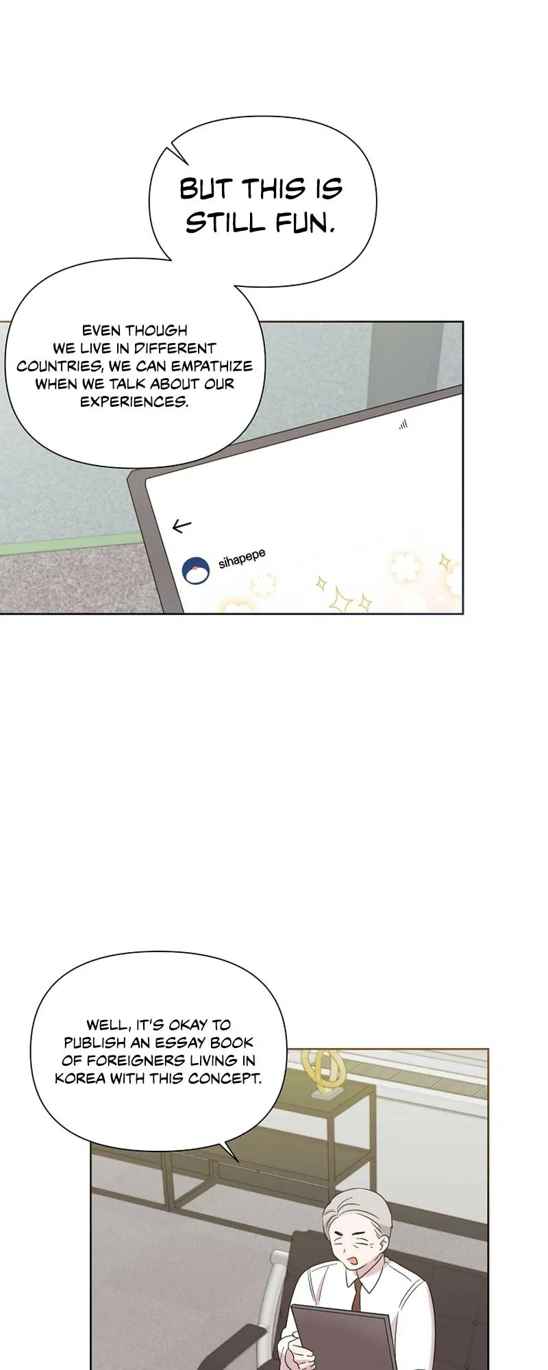 My Brother and His Gift - chapter-25 - Page 63