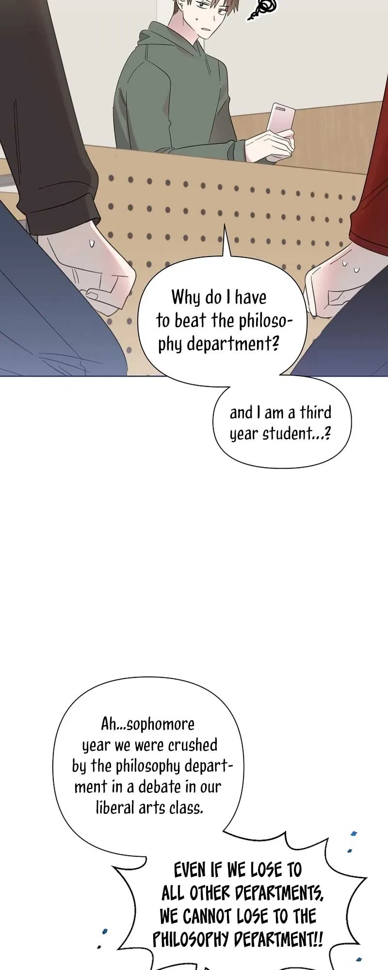My Brother and His Gift - chapter-26 - Page 13