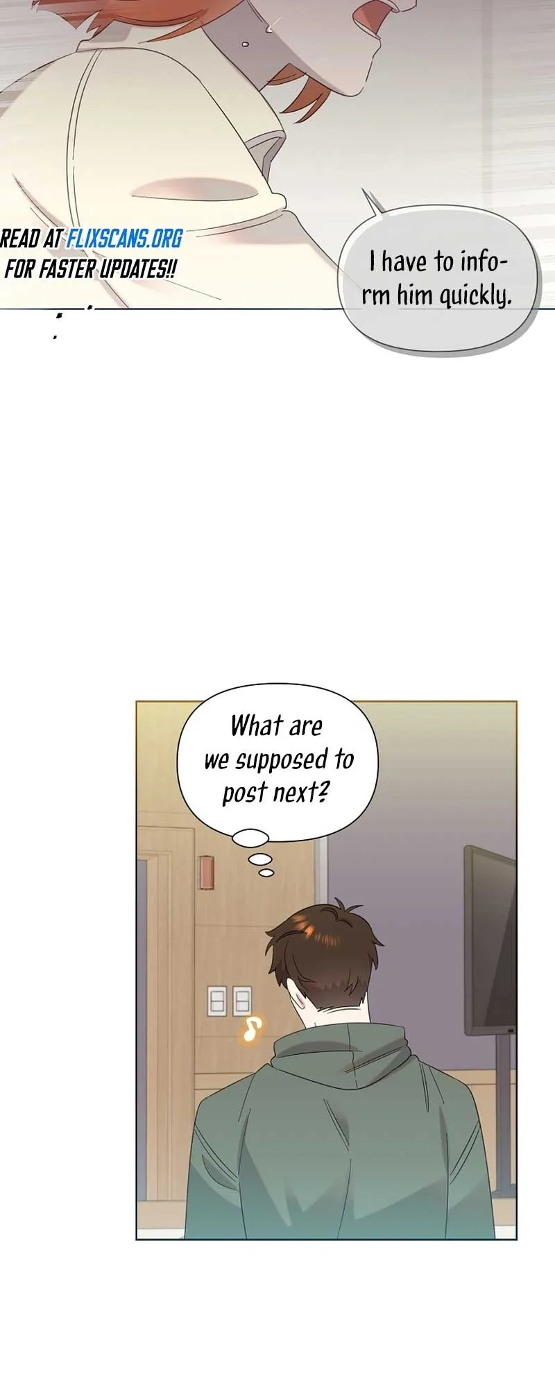 My Brother and His Gift - chapter-26 - Page 3