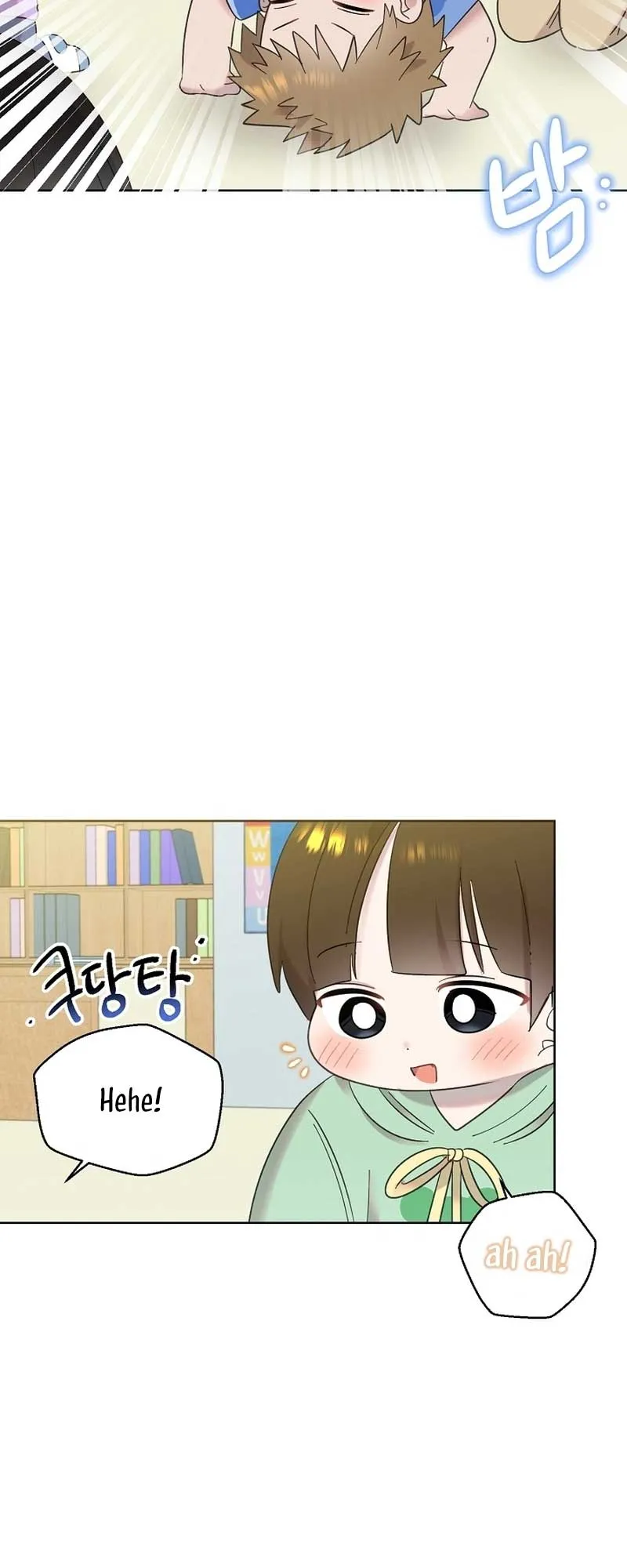 My Brother and His Gift - chapter-26 - Page 35