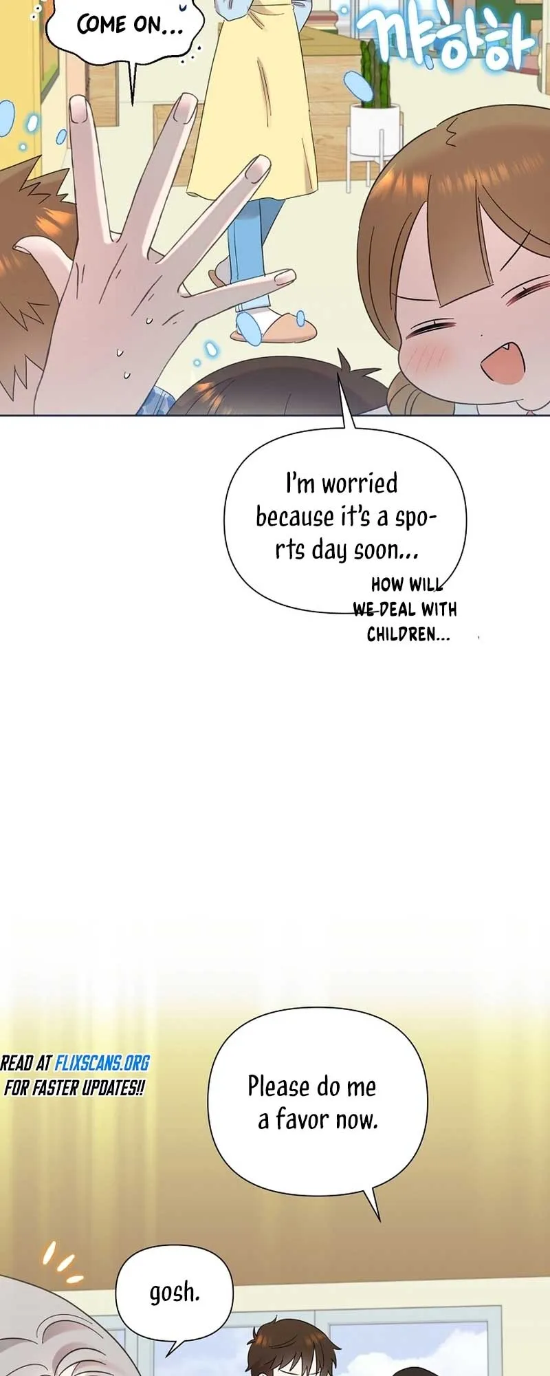 My Brother and His Gift - chapter-26 - Page 40