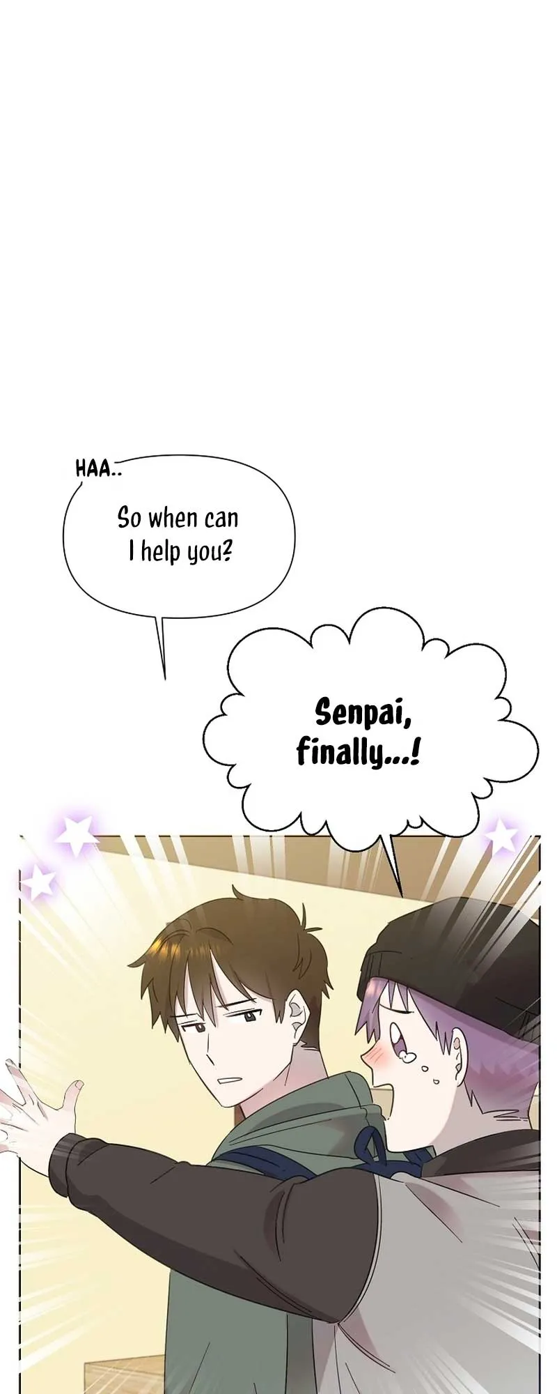 My Brother and His Gift - chapter-26 - Page 44