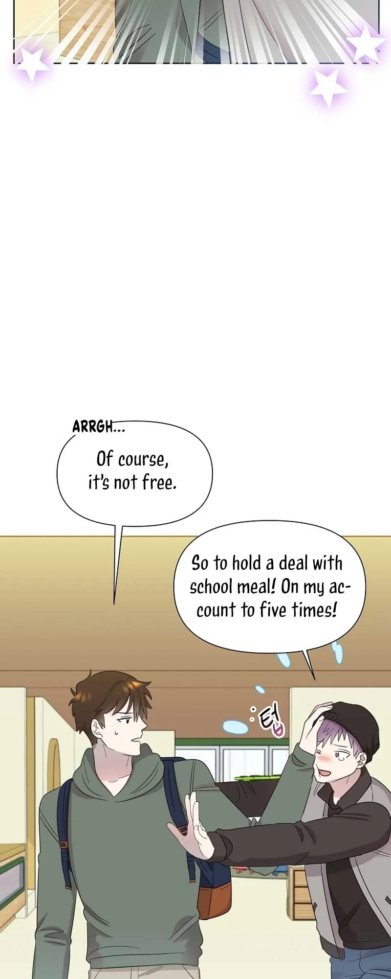 My Brother and His Gift - chapter-26 - Page 45