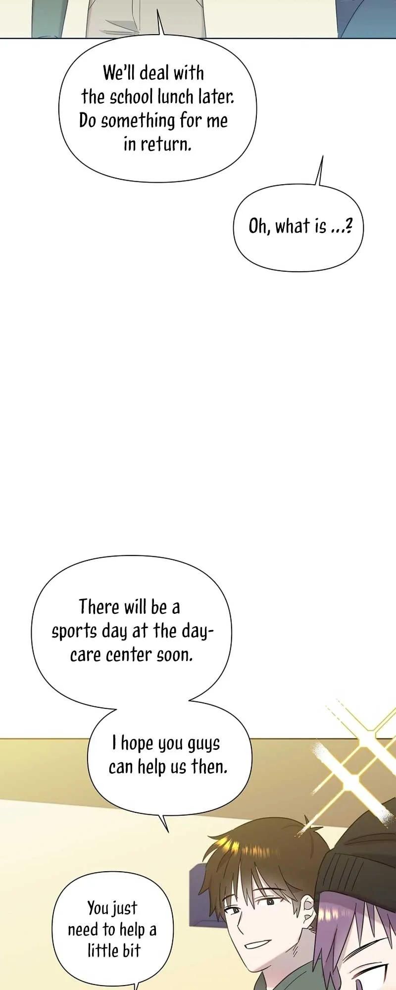 My Brother and His Gift - chapter-26 - Page 46