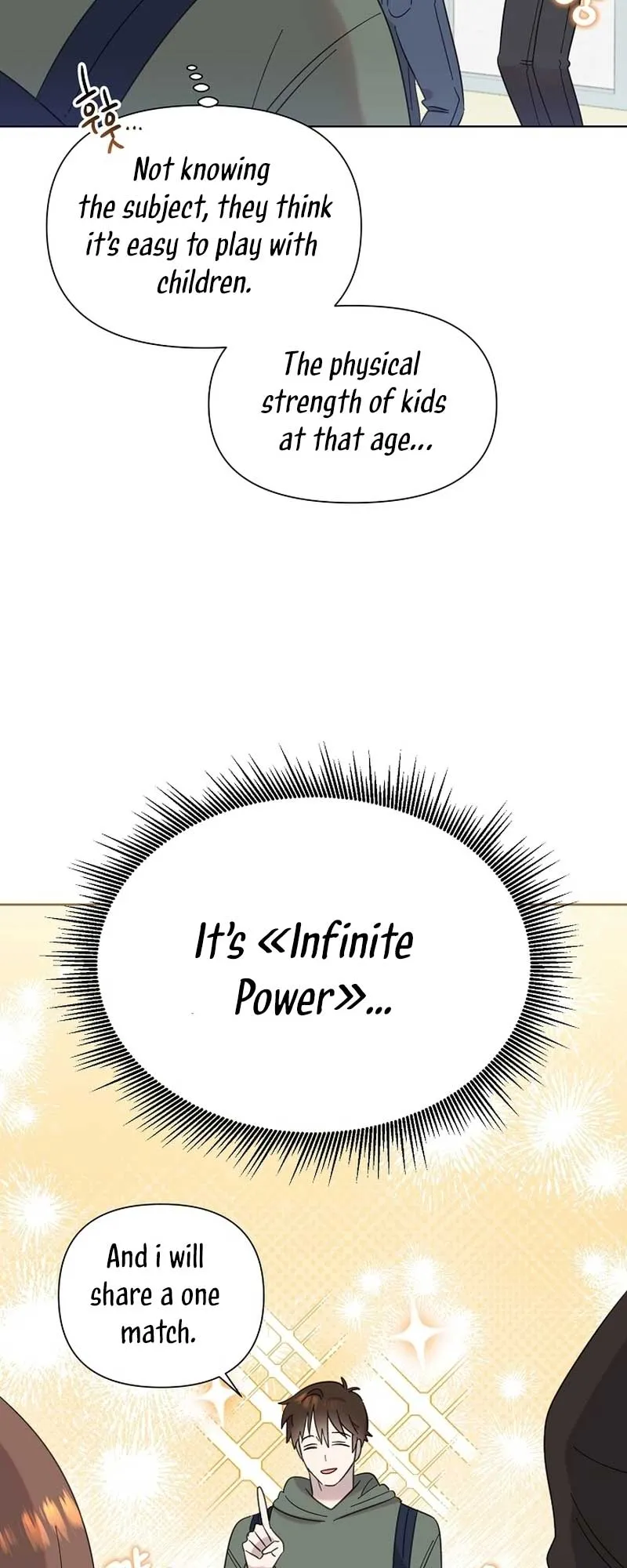 My Brother and His Gift - chapter-26 - Page 49