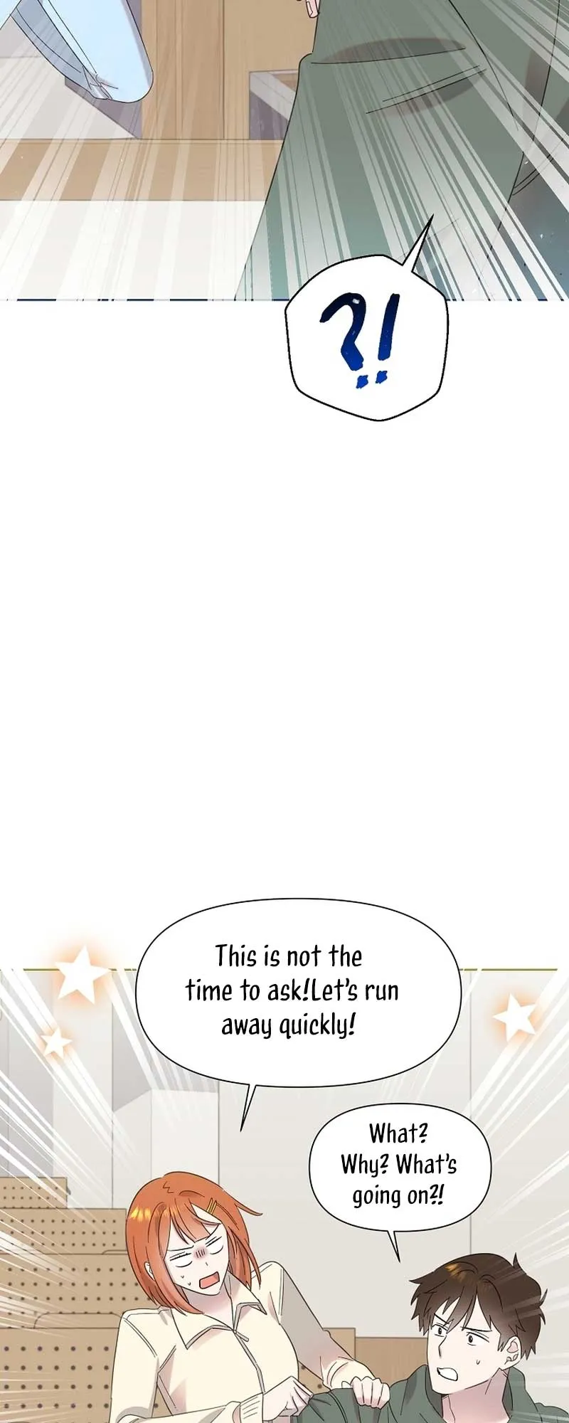 My Brother and His Gift - chapter-26 - Page 5