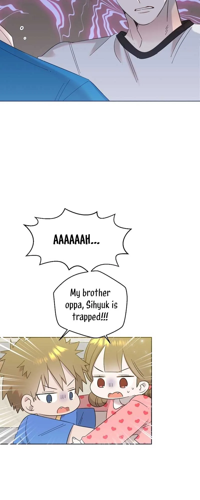 My Brother and His Gift - chapter-27 - Page 26