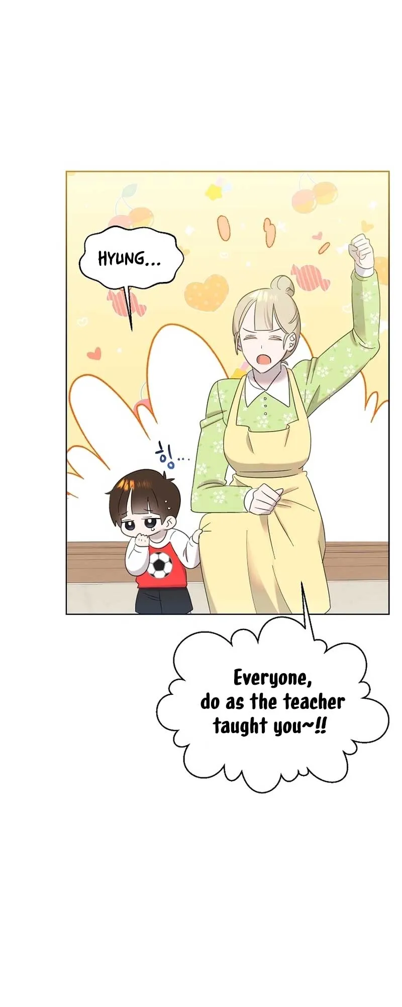 My Brother and His Gift - chapter-27 - Page 27