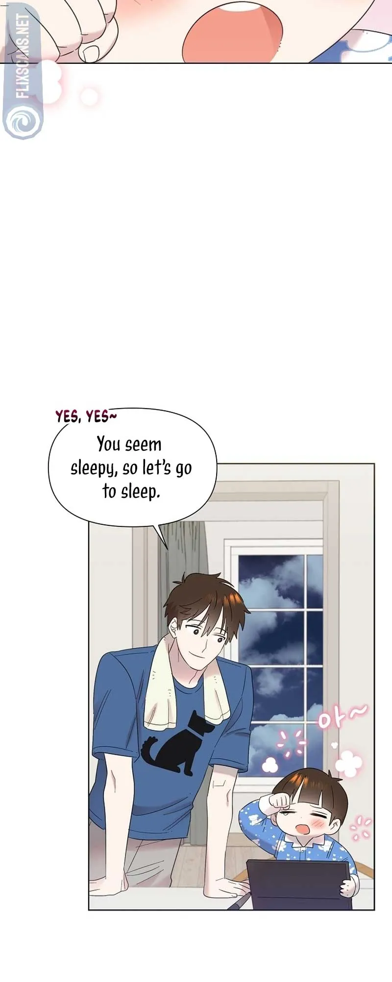 My Brother and His Gift - chapter-27 - Page 51