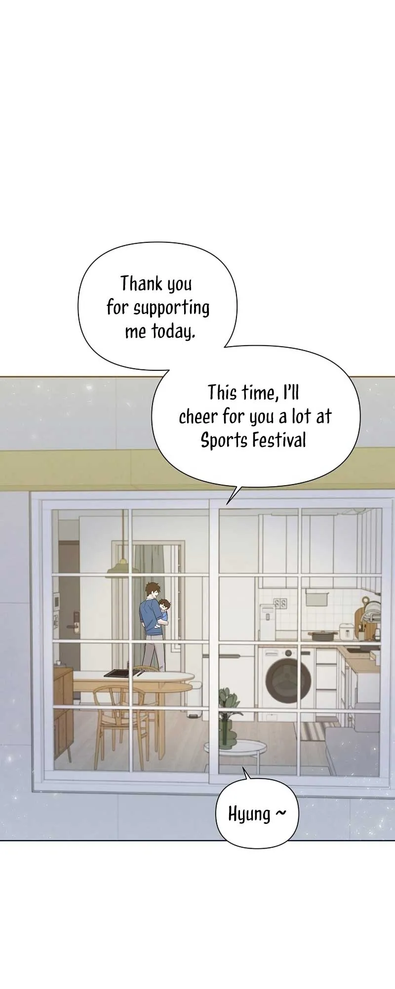 My Brother and His Gift - chapter-27 - Page 52