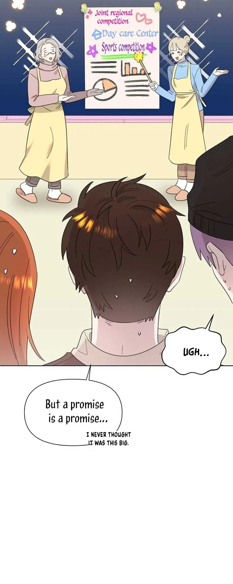My Brother and His Gift - chapter-27 - Page 56