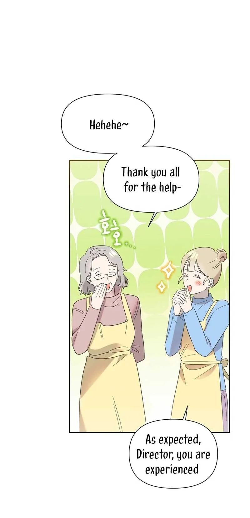 My Brother and His Gift - chapter-27 - Page 57