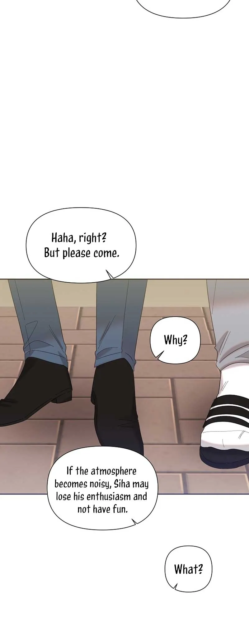 My Brother and His Gift - chapter-28 - Page 16