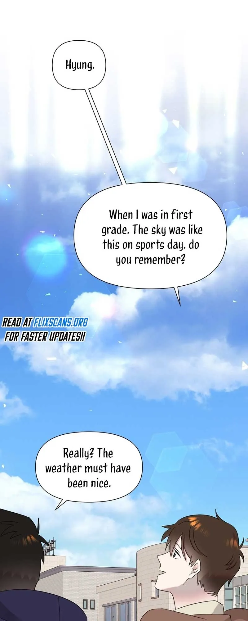 My Brother and His Gift - chapter-28 - Page 19