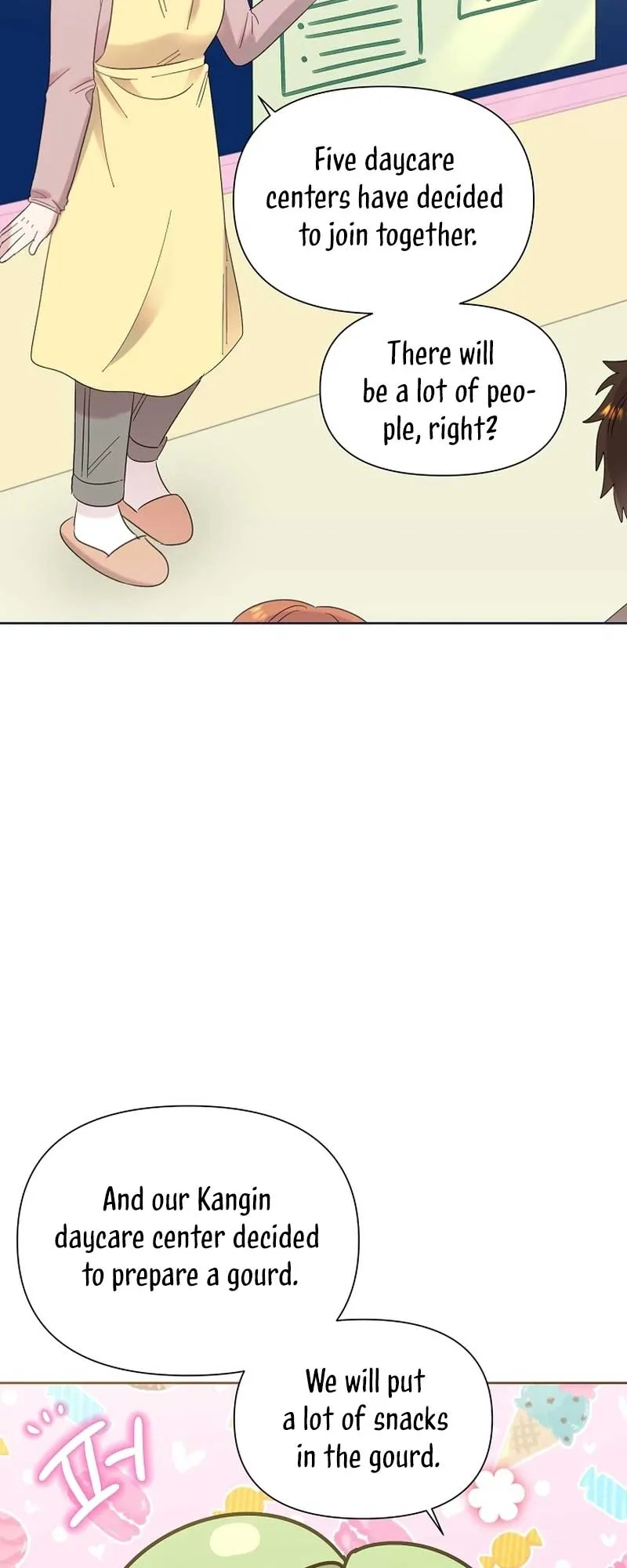 My Brother and His Gift - chapter-28 - Page 2