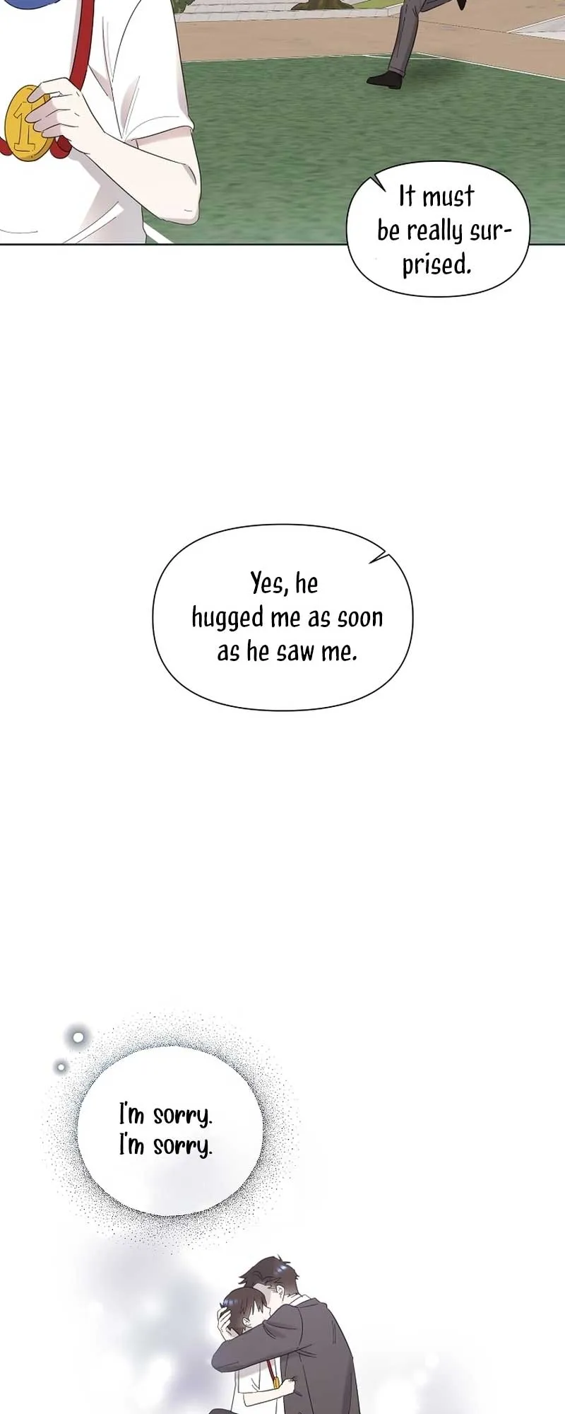 My Brother and His Gift - chapter-28 - Page 24