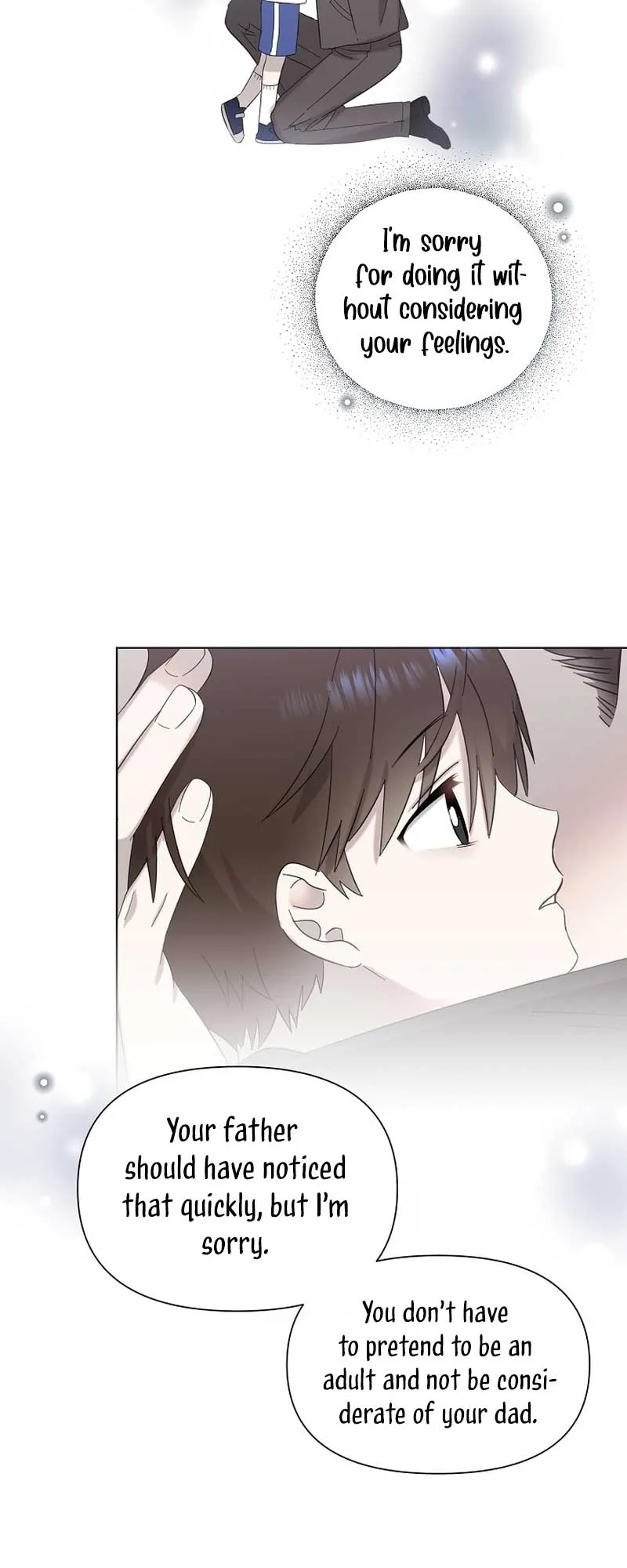 My Brother and His Gift - chapter-28 - Page 25