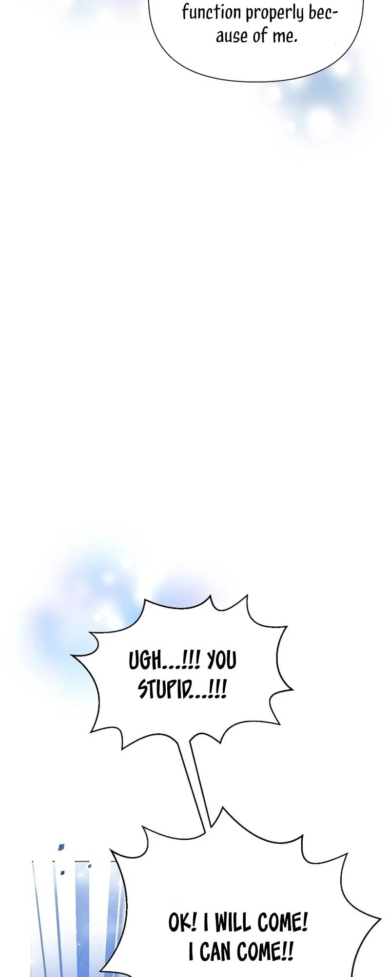 My Brother and His Gift - chapter-28 - Page 27