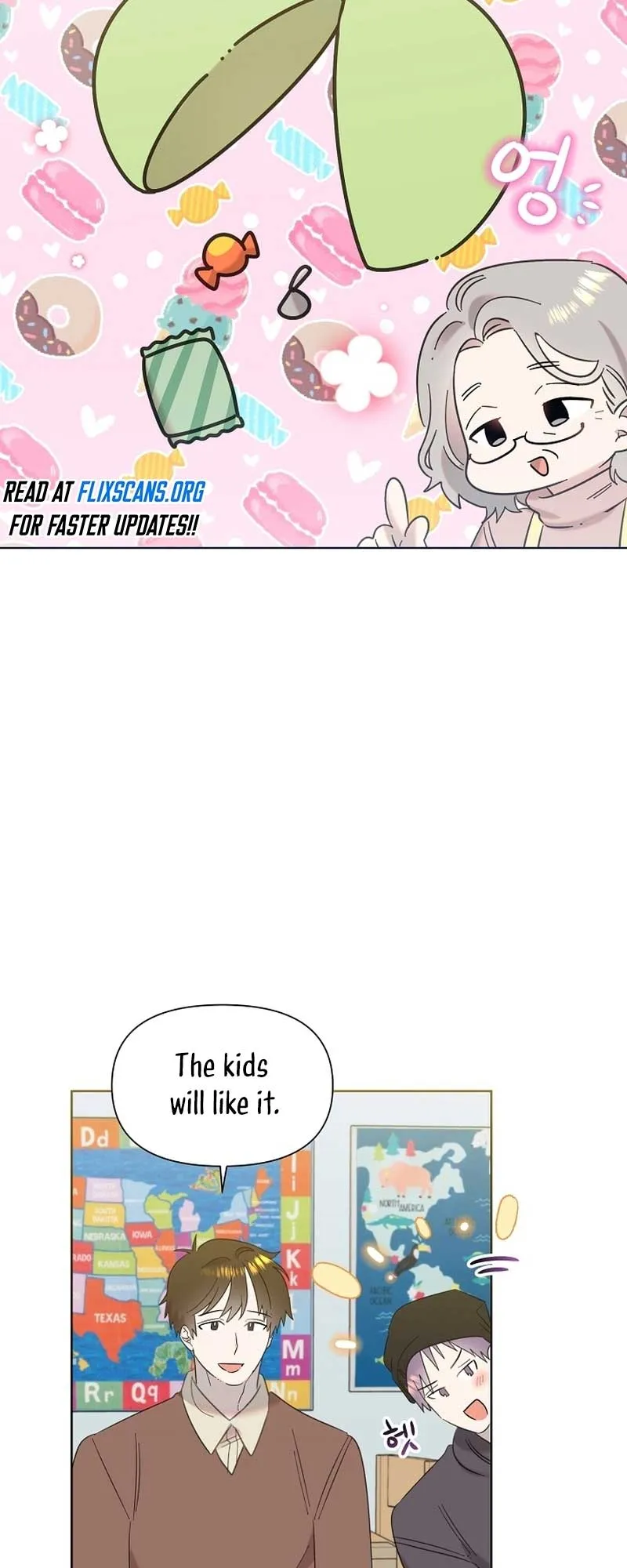 My Brother and His Gift - chapter-28 - Page 3