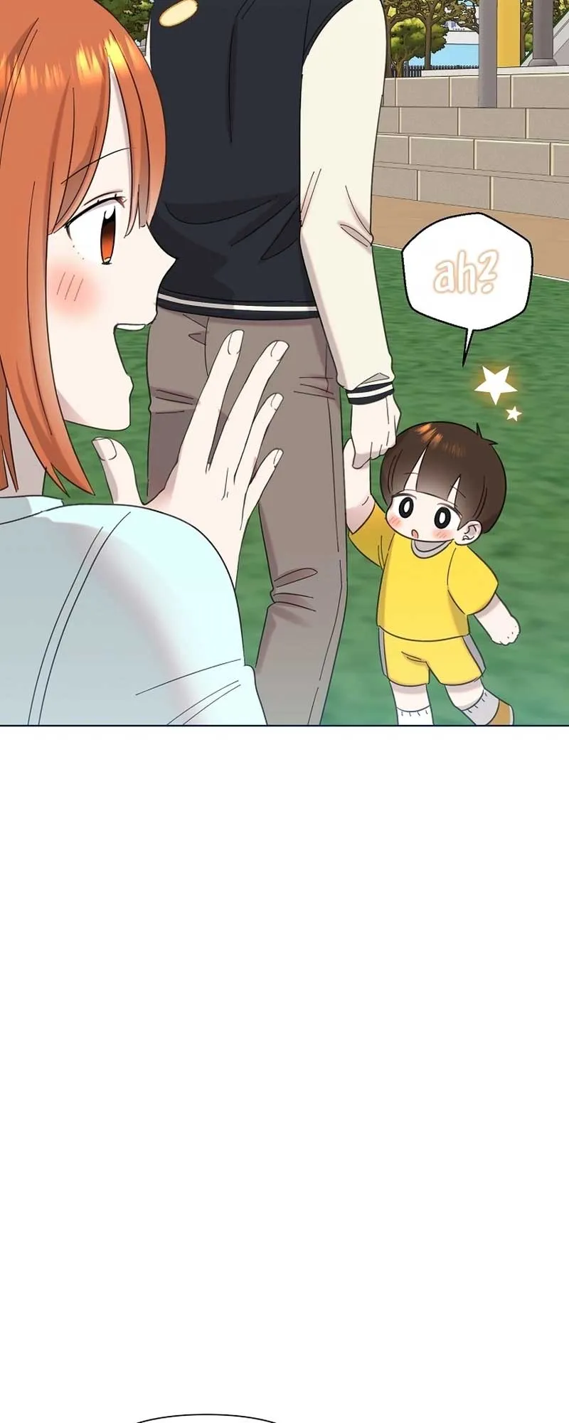 My Brother and His Gift - chapter-28 - Page 34