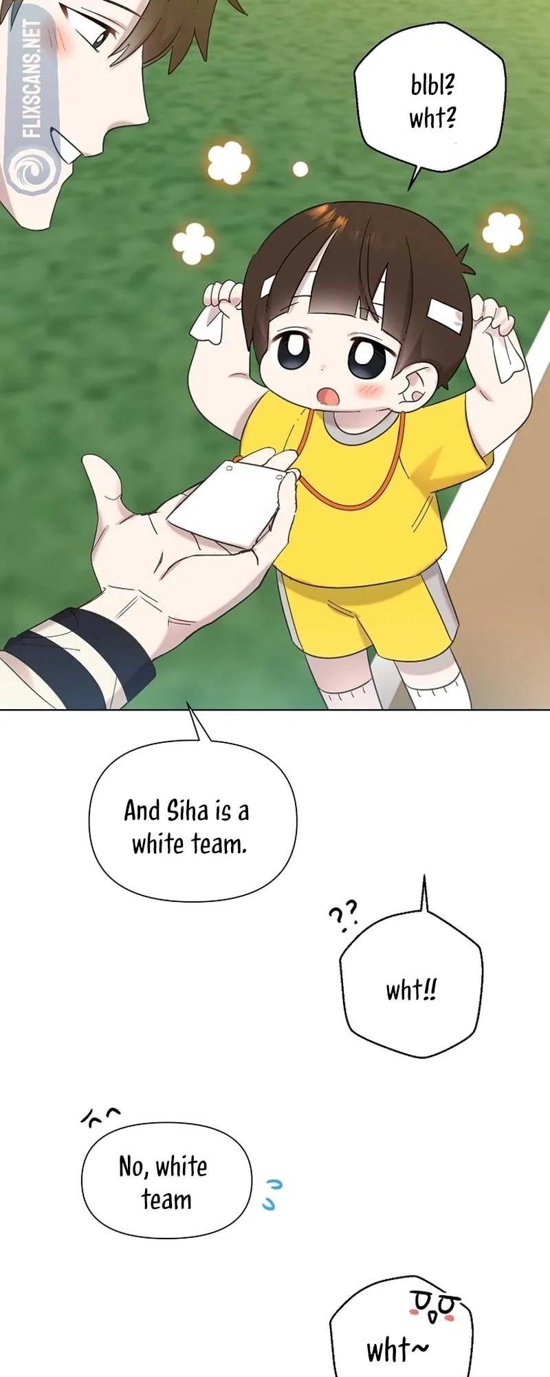 My Brother and His Gift - chapter-28 - Page 36