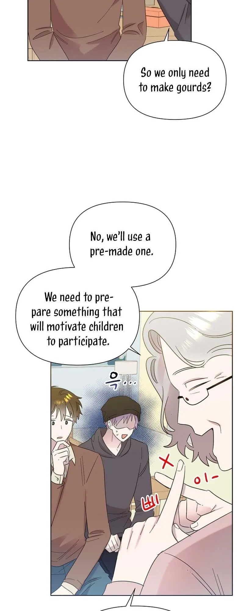 My Brother and His Gift - chapter-28 - Page 4
