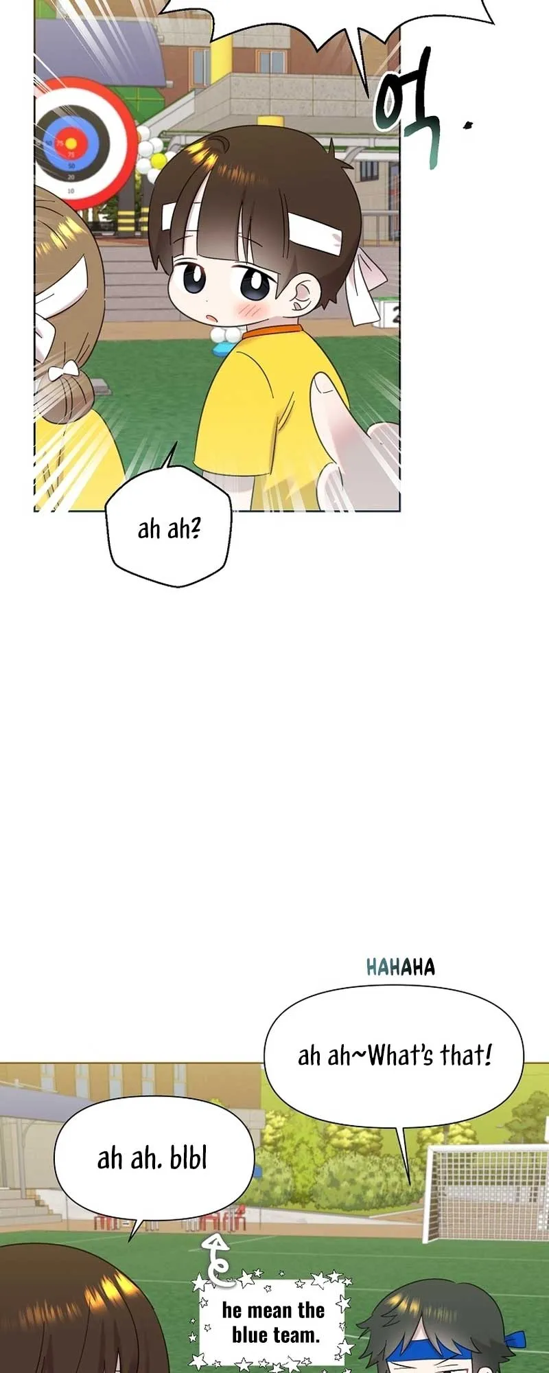 My Brother and His Gift - chapter-28 - Page 44