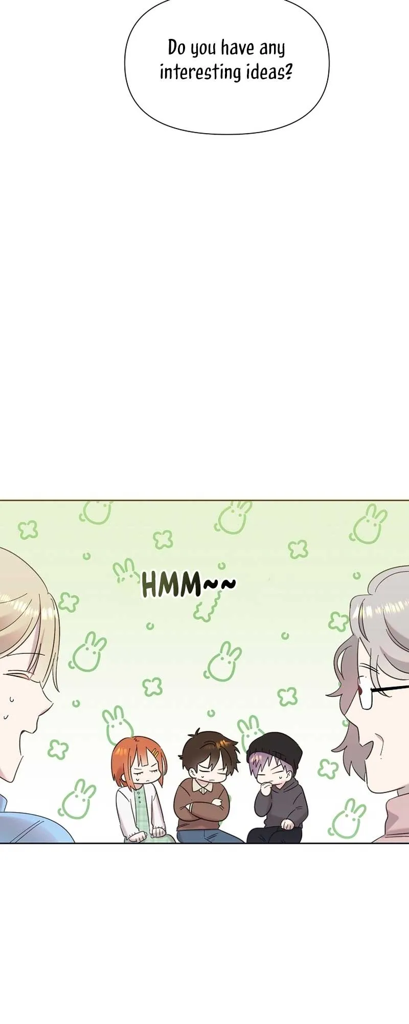 My Brother and His Gift - chapter-28 - Page 5