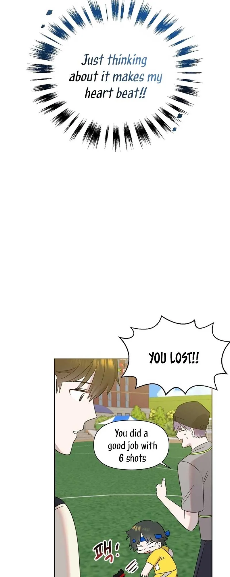 My Brother and His Gift - chapter-28 - Page 60
