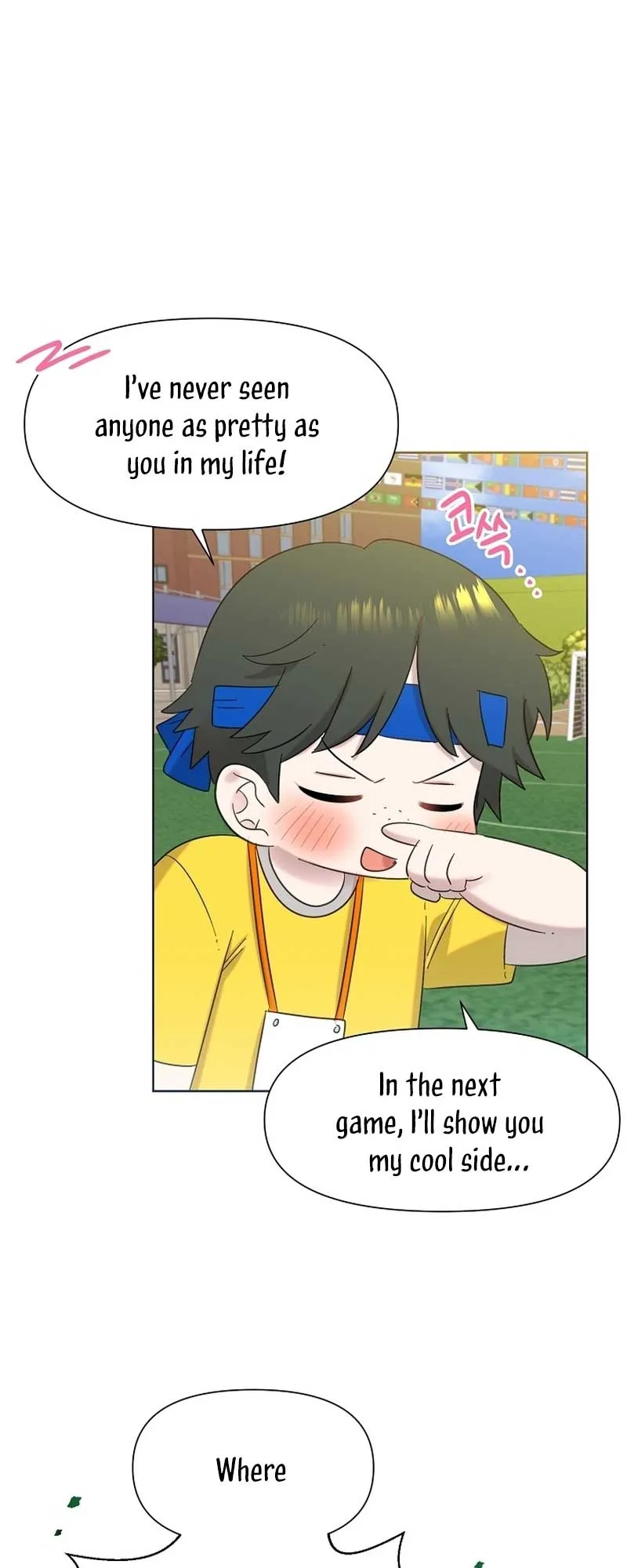 My Brother and His Gift - chapter-28 - Page 63