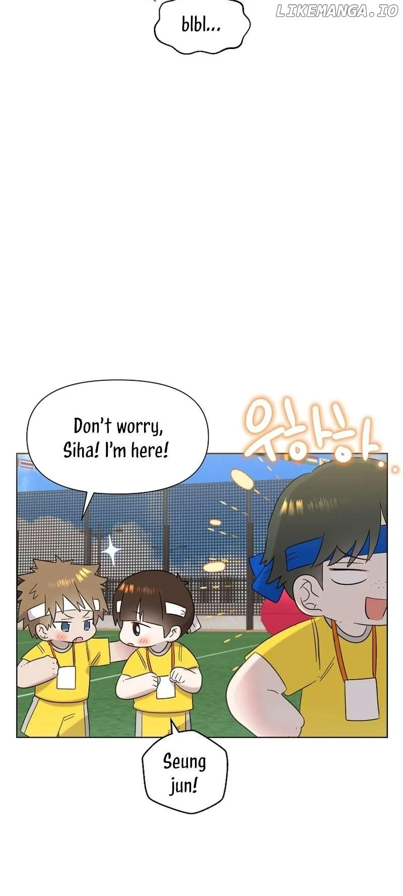 My Brother and His Gift - chapter-29 - Page 13