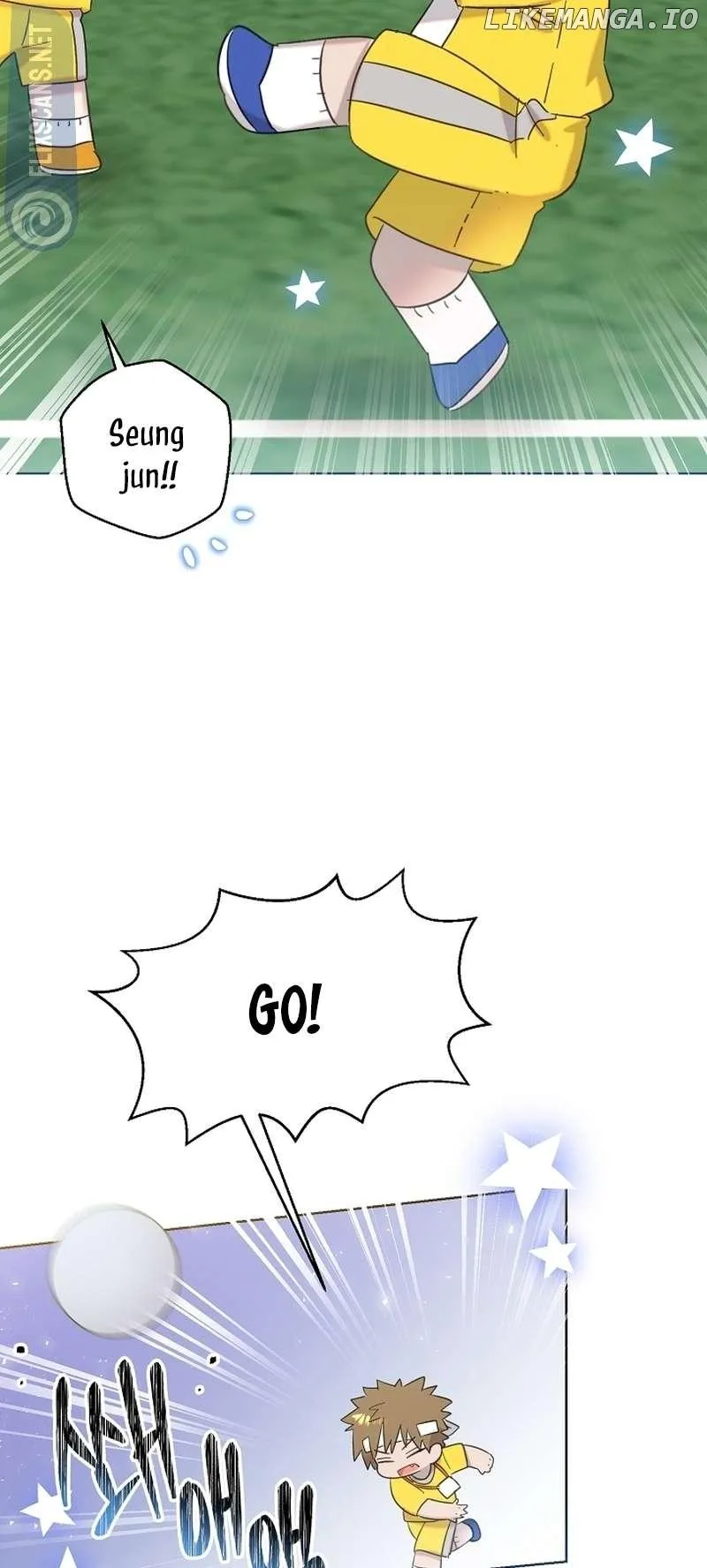 My Brother and His Gift - chapter-29 - Page 15