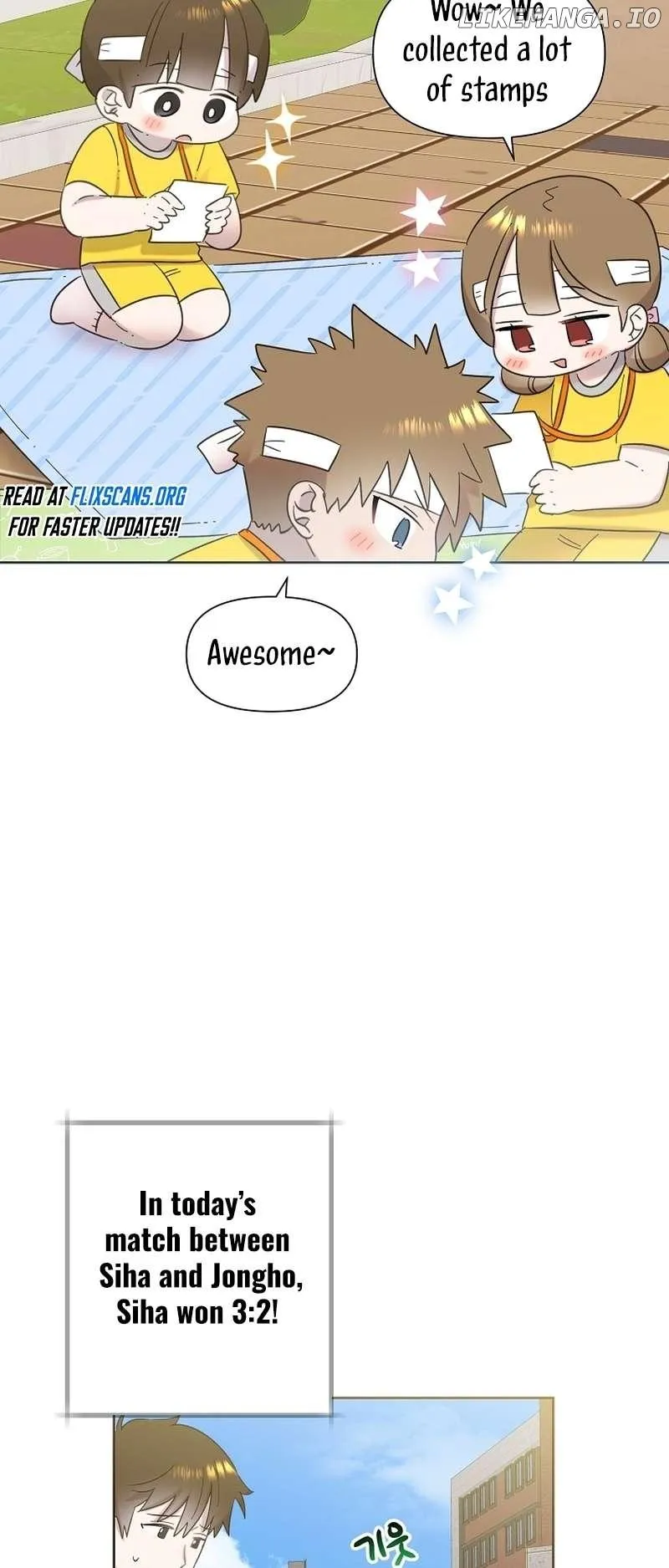 My Brother and His Gift - chapter-29 - Page 21