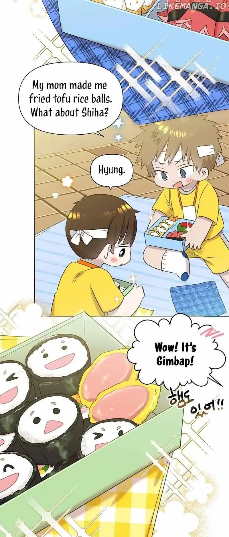 My Brother and His Gift - chapter-29 - Page 23