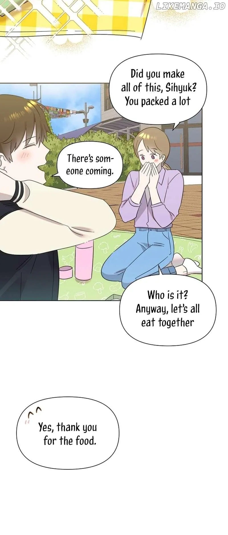 My Brother and His Gift - chapter-29 - Page 24