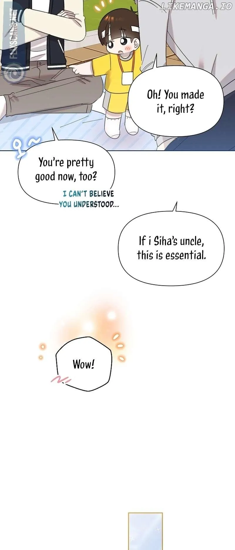 My Brother and His Gift - chapter-29 - Page 29