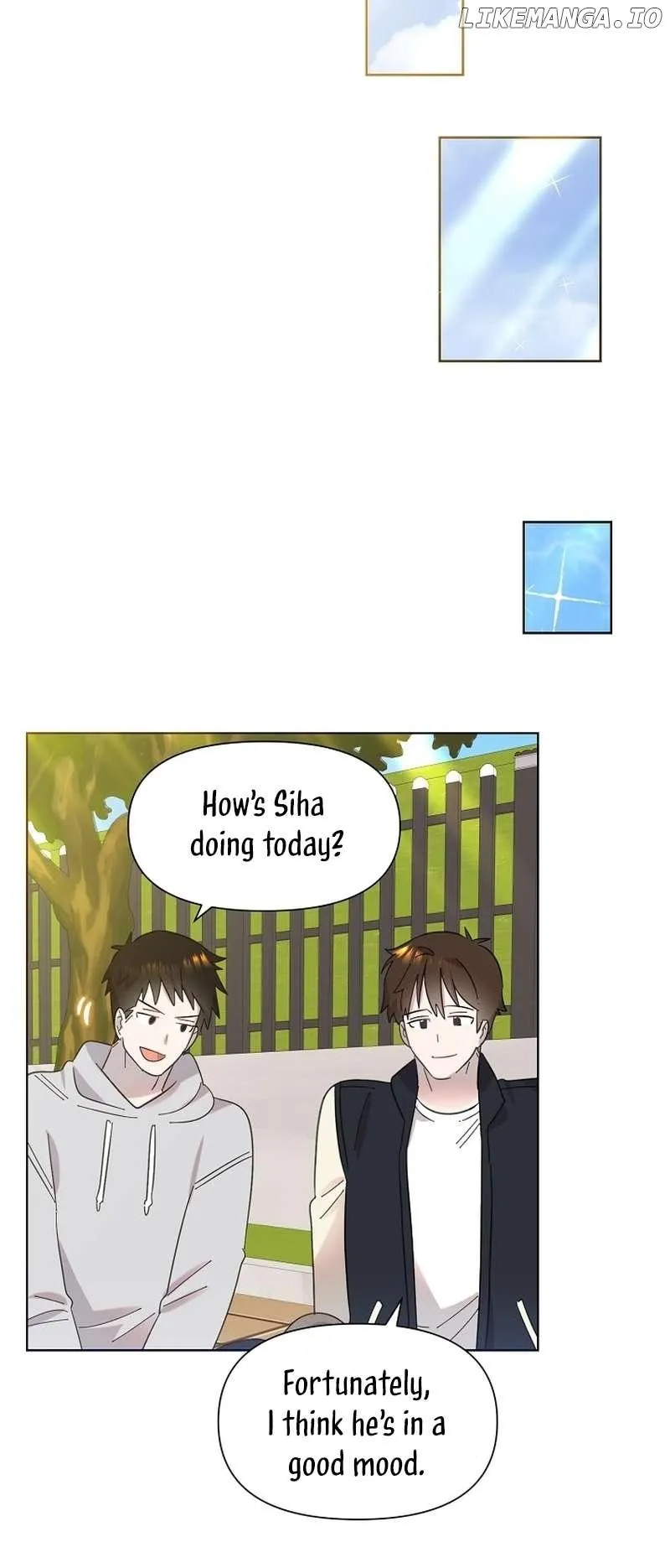 My Brother and His Gift - chapter-29 - Page 30