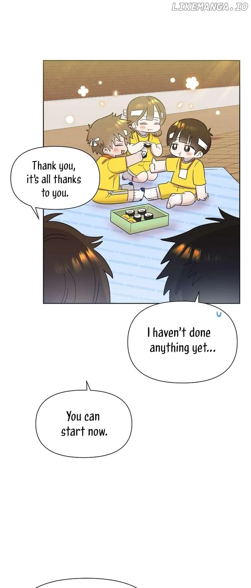 My Brother and His Gift - chapter-29 - Page 31