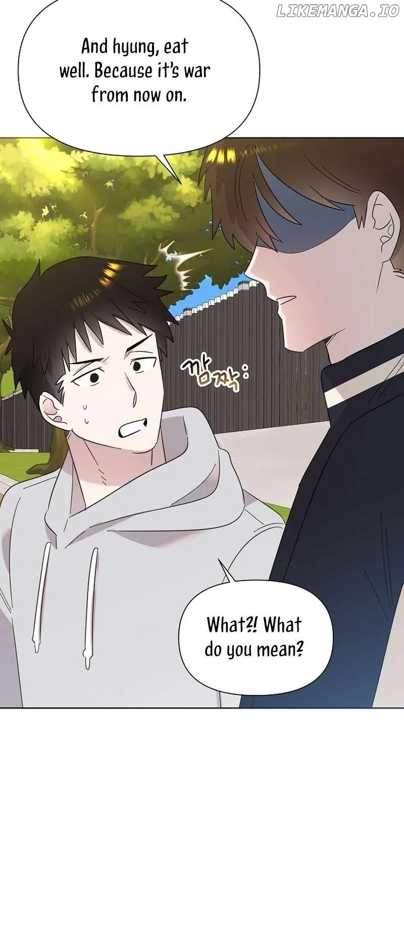 My Brother and His Gift - chapter-29 - Page 32