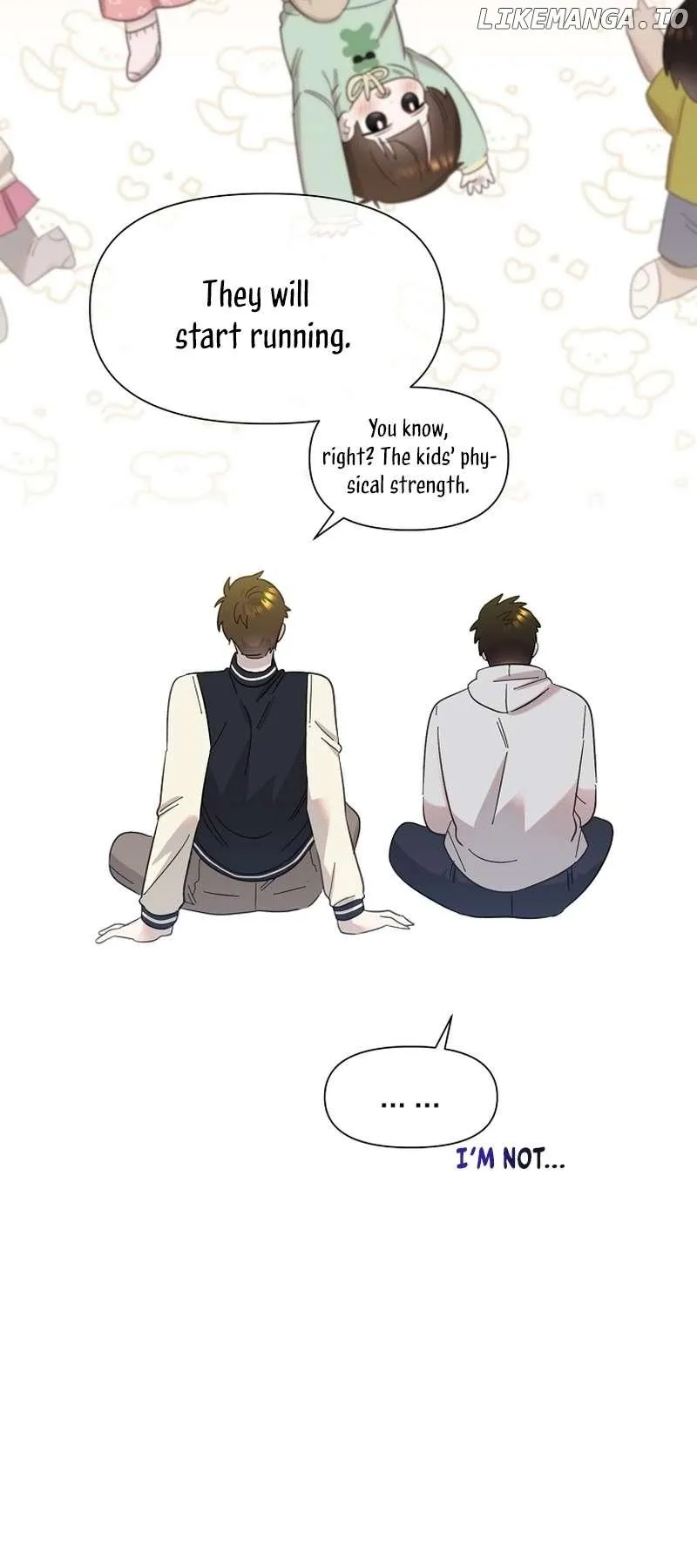 My Brother and His Gift - chapter-29 - Page 34