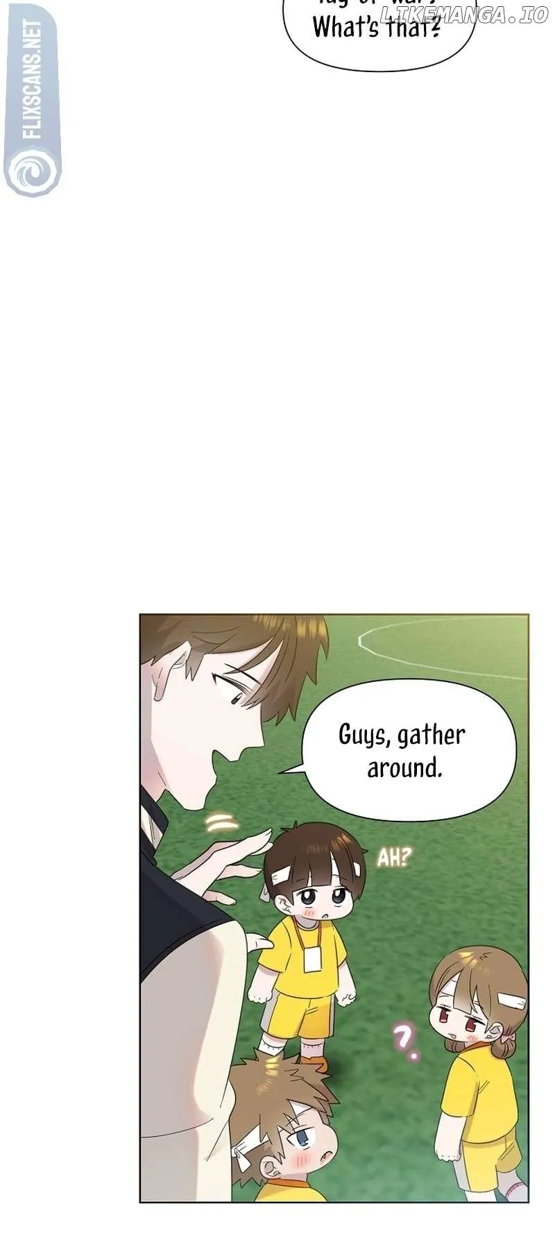 My Brother and His Gift - chapter-29 - Page 36