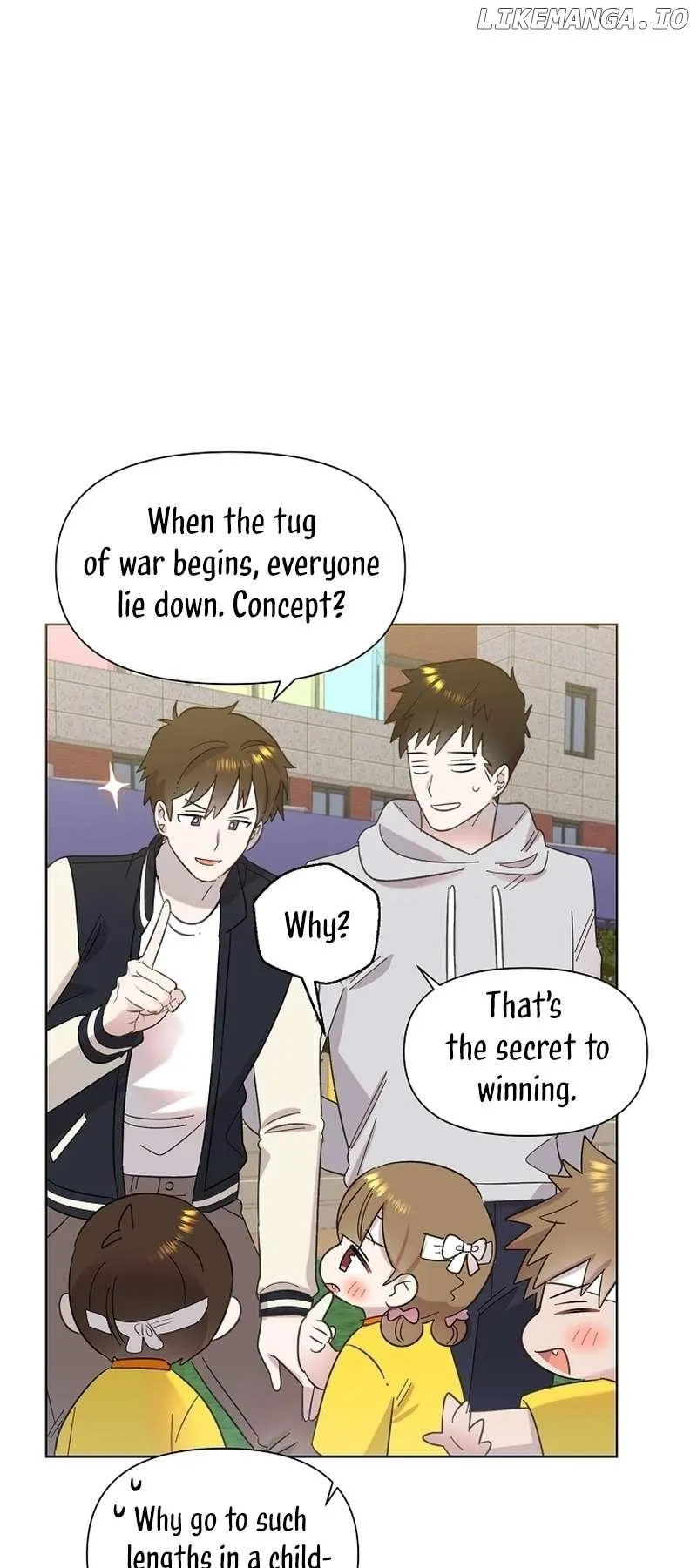 My Brother and His Gift - chapter-29 - Page 37