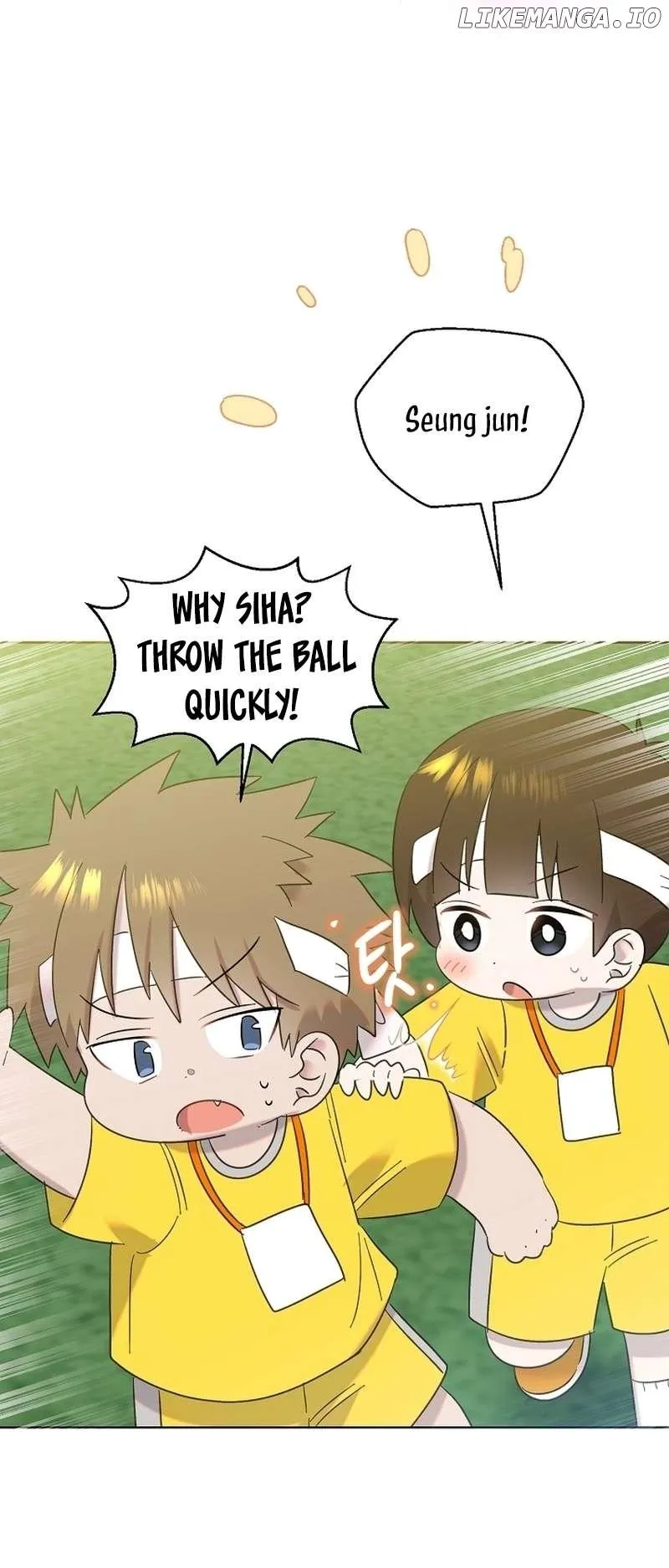 My Brother and His Gift - chapter-29 - Page 61