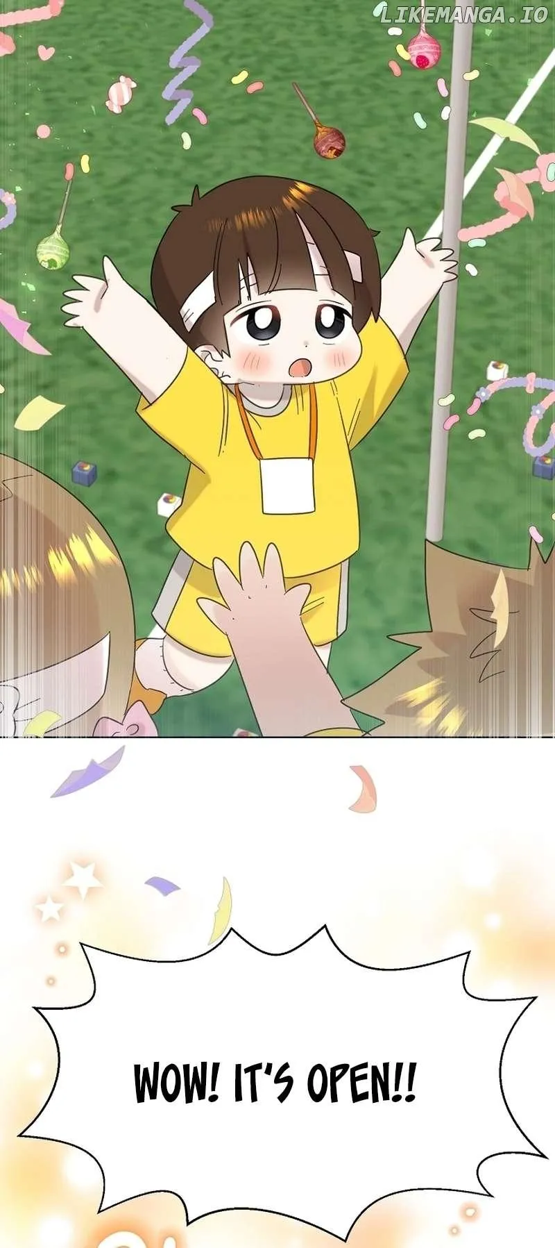 My Brother and His Gift - chapter-29 - Page 67