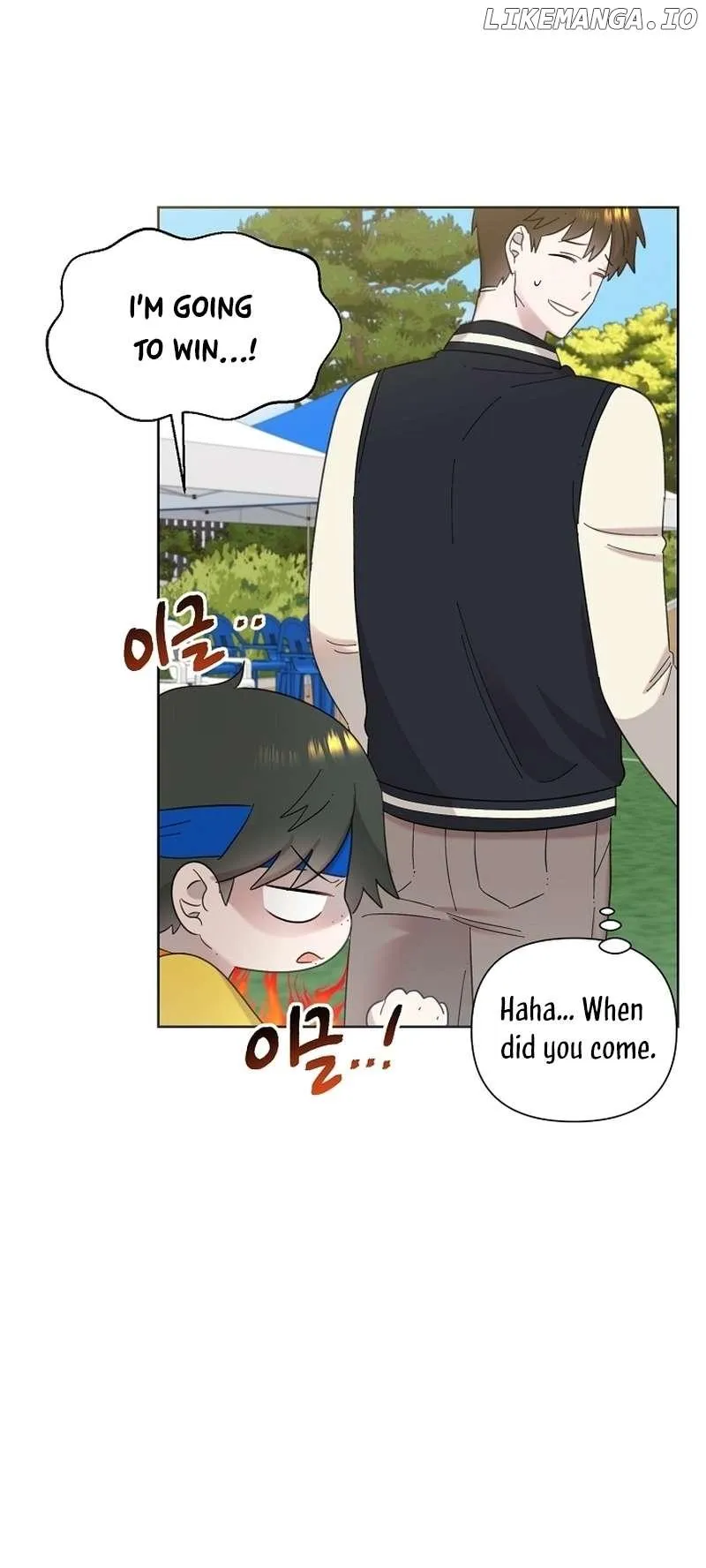 My Brother and His Gift - chapter-29 - Page 9